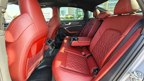 2023 AUDI S6 照片 9