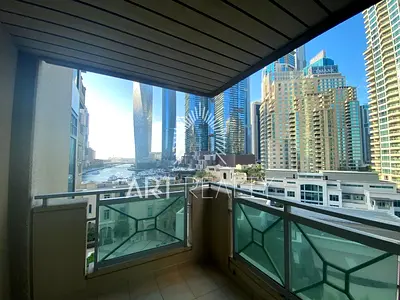3BR+M | Marina Views | Rare Unit