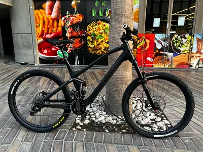 Canyon Strive CF Full Carbon MTB