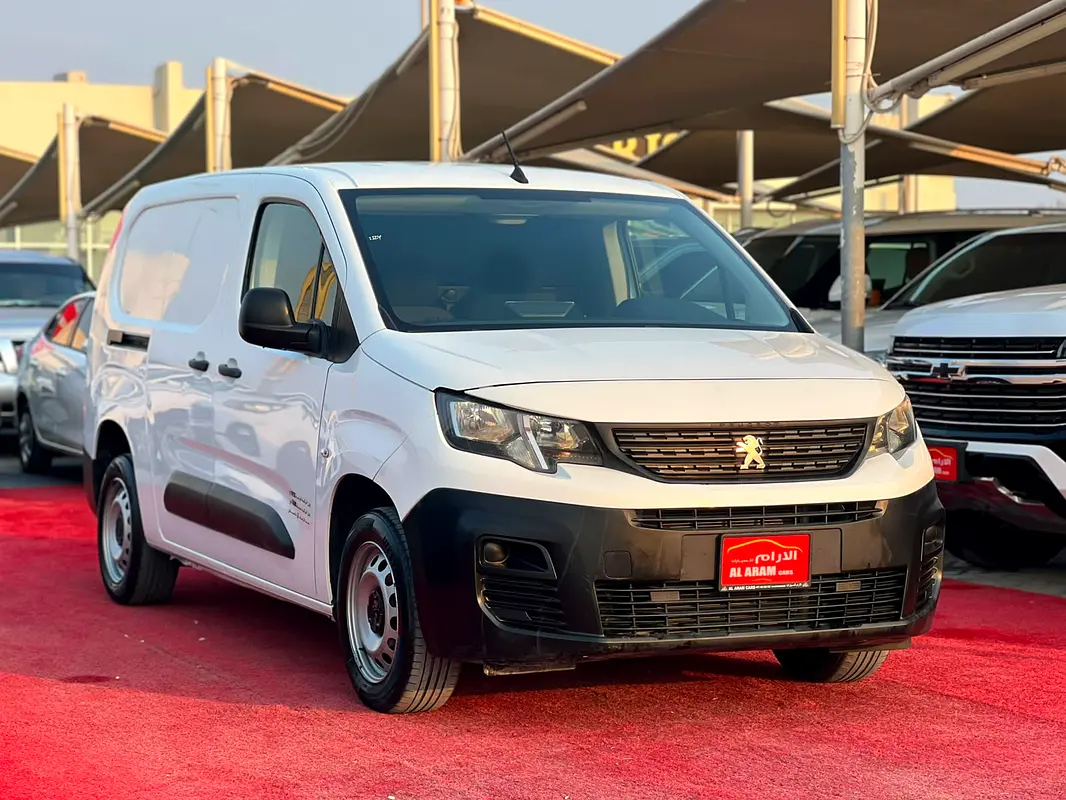 2023 Peugeot Partner