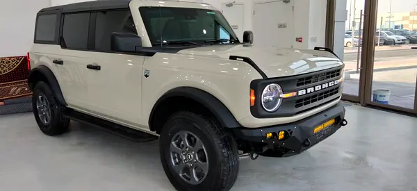 صورة 2 لـ 2026 FORD BRONCO