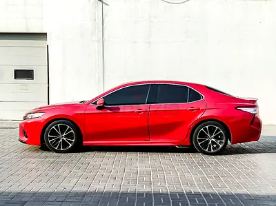 AED 791/month | 2019 Toyota Camry  | GCC Specs | Ref#508552