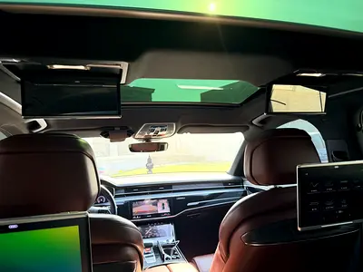 2020 AUDI A8 thumbnail 13