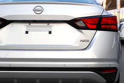 Nissan Altima S, миниатюра 7