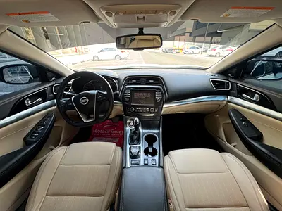 2020 Nissan MAXIMA — фото 9