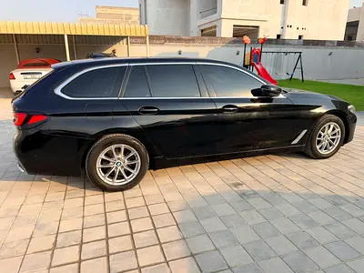 BMW 5 Series 520i Exclusive, миниатюра 7