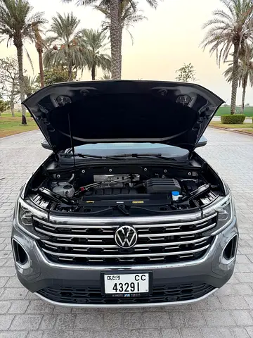 2024 Volkswagen TERAMONT 缩略图 18