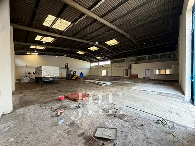 Warehouse for Rent in Sharjah | Power Load