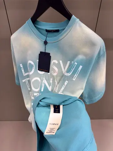 Louis vuitton printed t shirt