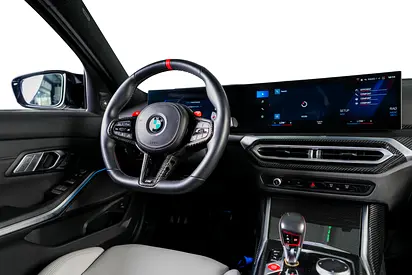 2024 BMW M3 缩略图 12