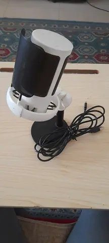 ME6S USB RGB Gaming Microphone
