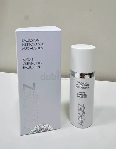AFACEZ Algae Cleansing Emulsion – Brand New, Sealed