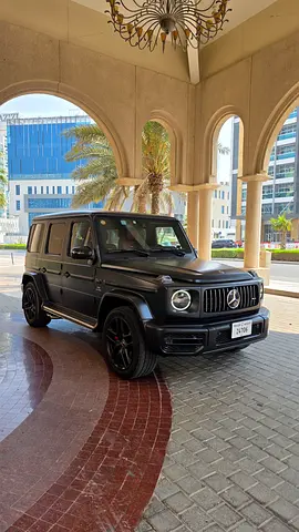 2024 Mercedes-BENZ G-CLASS — миниатюра 3