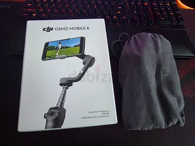 📢 For Sale – Home Appliances & DJI Osmo Mobile 6