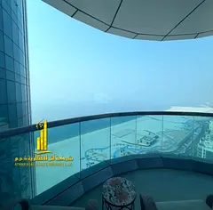 🌟 Ultra Luxury 2BHK Apartment in Ajman Corniche – Al Residences Towers 🌟 ✨ For those who l