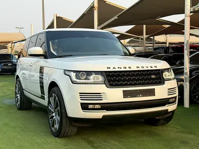 2014 LAND Rover RANGE ROVER thumbnail 4