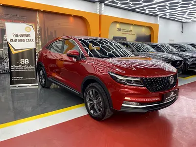 DFSK Fengon ix5 Highline, миниатюра 3