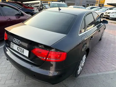2012 AUDI A4 — фото 5
