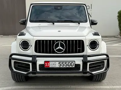 2019 Mercedes-BENZ G-CLASS 缩略图 2