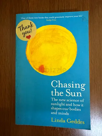 Chasing the Sun by Linda Geddes