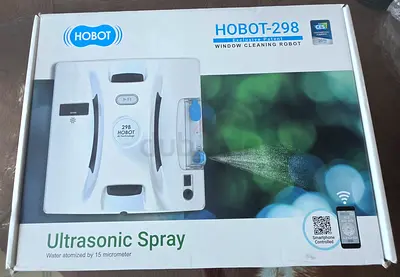 HOBOT-298 Window Cleaning Robot