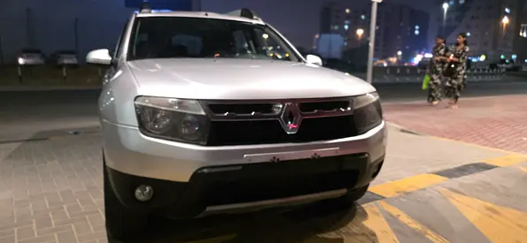 Renault Duster 2015 GCC Specs | Reliable Compact SUV