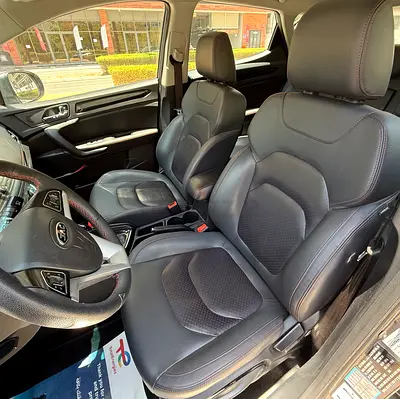JAC S3 Luxury, миниатюра 10