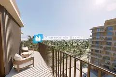 High Floor 2BR | Corner Unit | Partial Sea View
