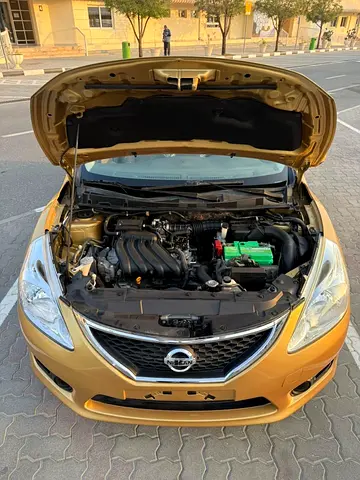 صورة 12 لـ 2014 Nissan TIIDA