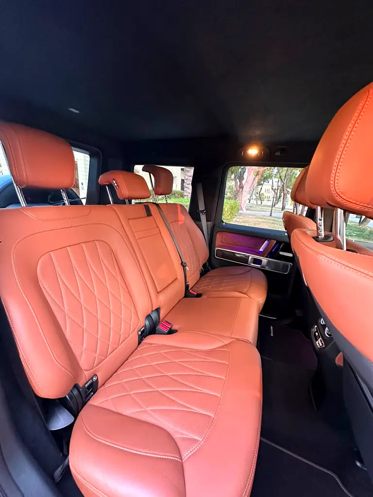 Mercedes-Benz G-Class 2023