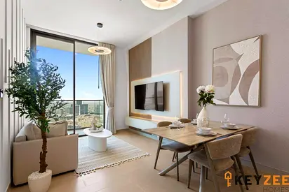 1 BED | FULLY FURNISHED | HIGH FLOOR