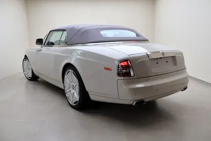 2013 ROLLS-ROYCE PHANTOM — фото 4