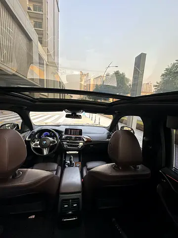 2018 BMW X3 — миниатюра 9
