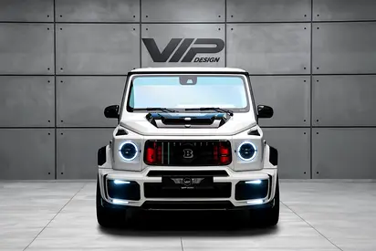2023 Mercedes-BENZ G-CLASS — миниатюра 2