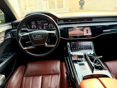2020 AUDI A8 thumbnail 12