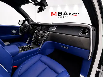 2021 ROLLS-ROYCE CULLINAN — миниатюра 12