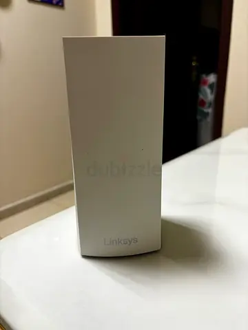 Linksys Velop Mesh Wi-Fi Router Node - White- only 4 months used