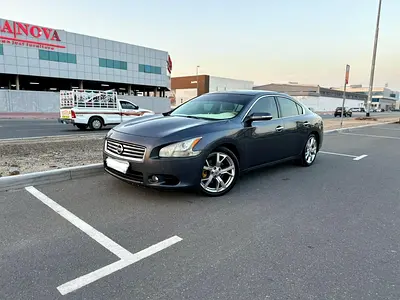 Nissan’ Maxima gcc 2012 - Full option-