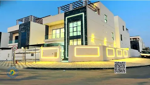 For sale: 7BR villa with roof , including Reg fees, electricity, water, and. Freehold. Bank financing .