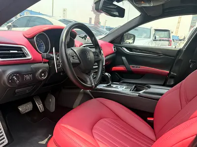 2015 Maserati GHIBLI 缩略图 7
