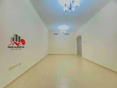 12 CHEQUES - CLOSE TO NMC - SPACIOUS 2BHK WITH 2 BALCONIES - RENT 60K - OPEN VIEW - FAMILY BUILDING