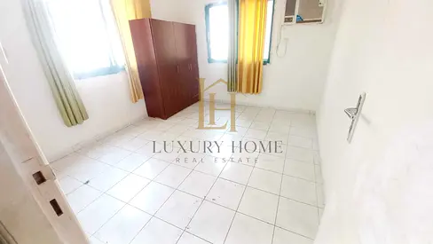CHEAP PRICE 1-BEDROOM HALL WITH CENTRAL GASS IN AL MAHATAH PARK SHARJAH