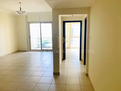 2BR Apartment + Maid | Lake View | Balcony Access|