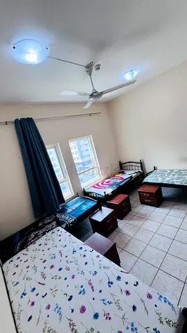 Ladies Bedspace , Mankhool, Burjuman exit 3