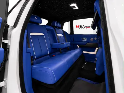 2021 ROLLS-ROYCE CULLINAN — миниатюра 14