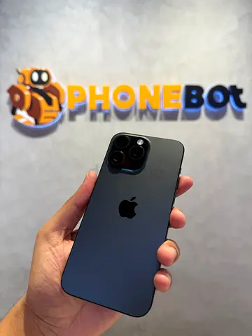 Apple iPhone 15 Pro Max ( 1 TB ) Blue Titanium - 12 Months Warranty