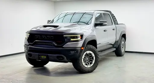 2022 RAM 1500 TRX V8, 2027 RAM Warranty + Service Pack, Full RAM Service History, GCC
