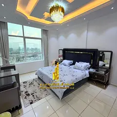 Luxury apartment, Two bedroom and a hall, Sea view balcony, Fully furnished new, All Bills included,