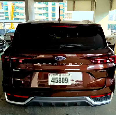 2024 FORD TERRITORY 照片 5