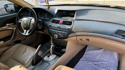 2010 Honda ACCORD 照片 4